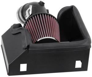 Ford Fusion Performance Air Intake - K&N Engineering - Typhoon - `13-`18